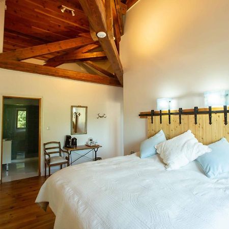Domaine De Terrac Bed and Breakfast Rimont Buitenkant foto
