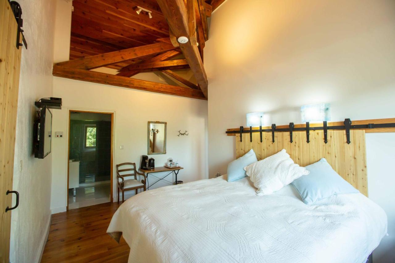 Domaine De Terrac Bed and Breakfast Rimont Buitenkant foto