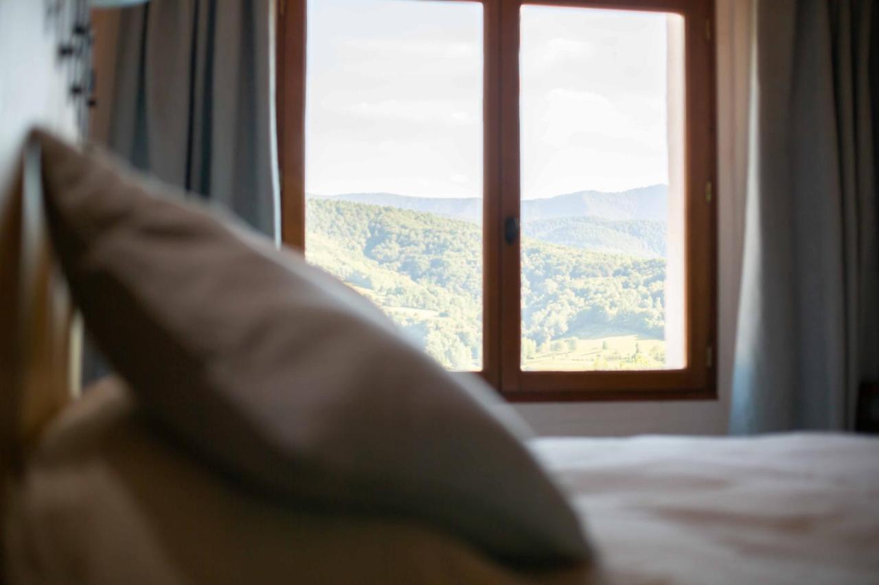 Domaine De Terrac Bed and Breakfast Rimont Buitenkant foto