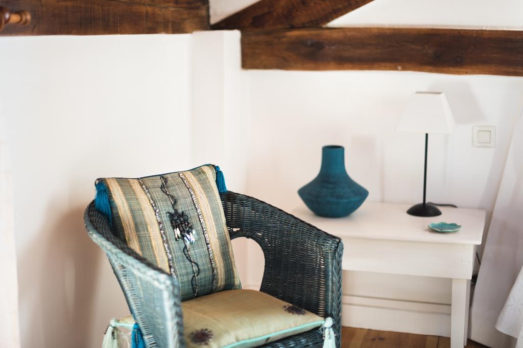 Domaine De Terrac Bed and Breakfast Rimont Buitenkant foto