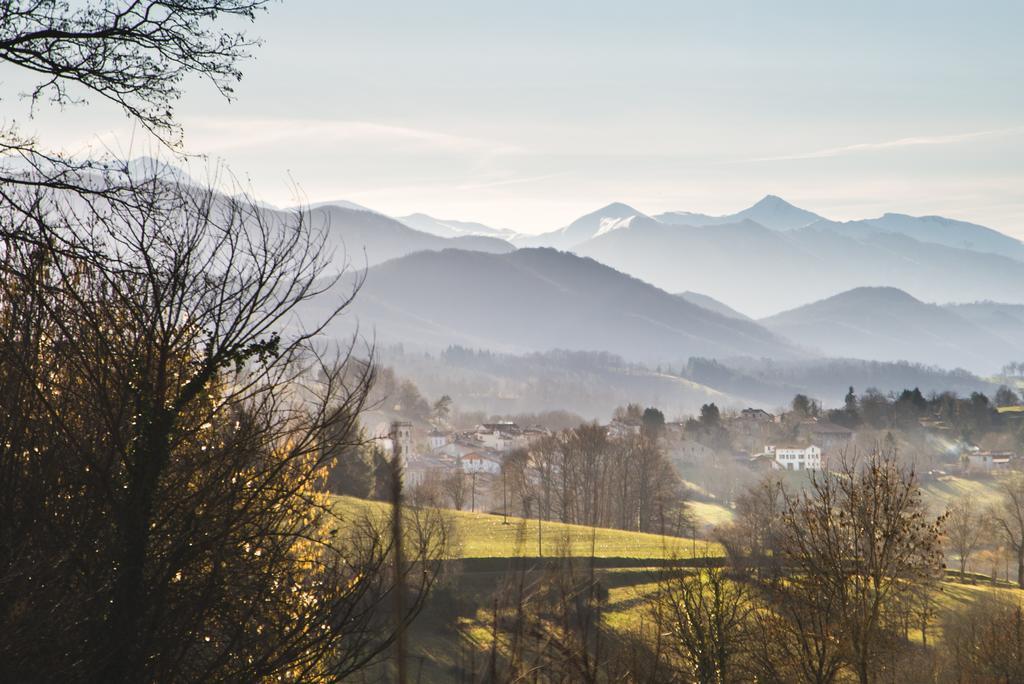 Domaine De Terrac Bed and Breakfast Rimont Buitenkant foto