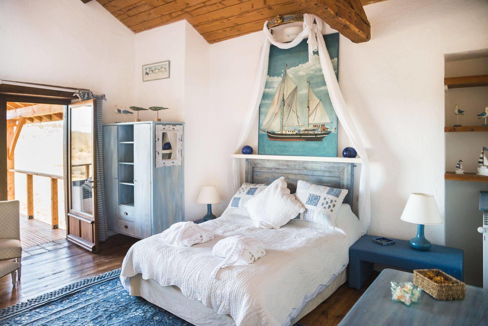 Domaine De Terrac Bed and Breakfast Rimont Buitenkant foto