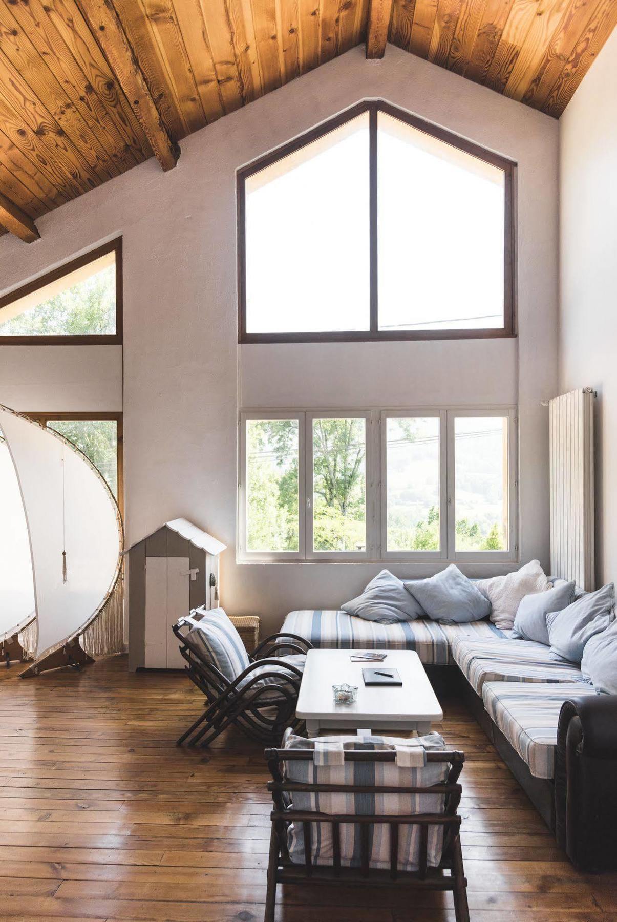 Domaine De Terrac Bed and Breakfast Rimont Buitenkant foto